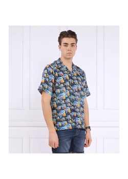 Vilebrequin Lniana koszula CHEMISE | Regular Fit ze sklepu Gomez Fashion Store w kategorii Koszule męskie - zdjęcie 163978771