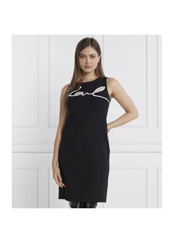 Karl Lagerfeld Sukienka karl logo ze sklepu Gomez Fashion Store w kategorii Sukienki - zdjęcie 163978784