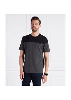 BOSS ORANGE T-shirt Teehalfrete | Relaxed fit ze sklepu Gomez Fashion Store w kategorii T-shirty męskie - zdjęcie 163978833