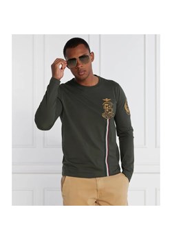 Aeronautica Militare Longsleeve | Regular Fit ze sklepu Gomez Fashion Store w kategorii T-shirty męskie - zdjęcie 163978881