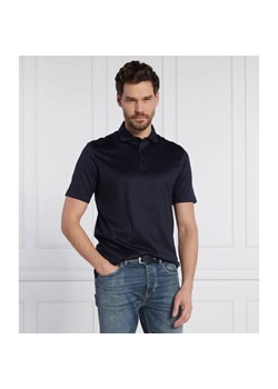 BOSS BLACK Polo Press 53 | Regular Fit | mercerised ze sklepu Gomez Fashion Store w kategorii T-shirty męskie - zdjęcie 163978914