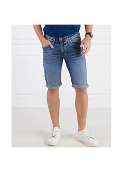 Pepe Jeans London Szorty CASH SHORT | Regular Fit ze sklepu Gomez Fashion Store w kategorii Spodenki męskie - zdjęcie 163978941