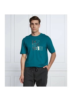 BOSS GREEN T-shirt Tirax 1 | Regular Fit ze sklepu Gomez Fashion Store w kategorii T-shirty męskie - zdjęcie 163978943