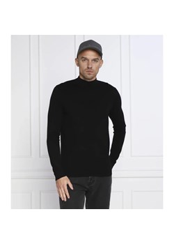 Karl Lagerfeld Sweter | Slim Fit | z dodatkiem wełny ze sklepu Gomez Fashion Store w kategorii Swetry męskie - zdjęcie 163978944