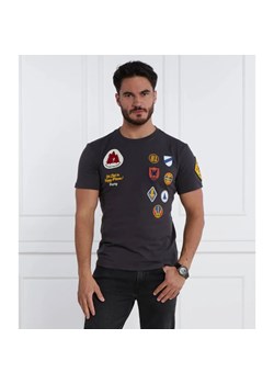 Replay T-shirt | Regular Fit ze sklepu Gomez Fashion Store w kategorii T-shirty męskie - zdjęcie 163978984