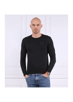 Aeronautica Militare Sweter | Regular Fit ze sklepu Gomez Fashion Store w kategorii Swetry męskie - zdjęcie 163979010