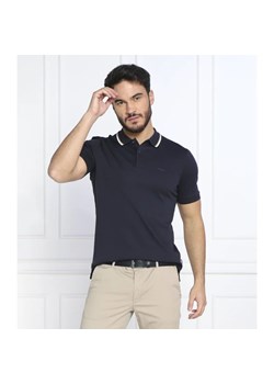 BOSS BLACK Polo Penrose 38 | Slim Fit ze sklepu Gomez Fashion Store w kategorii T-shirty męskie - zdjęcie 163979022
