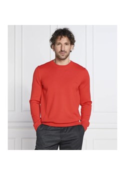 BOSS BLACK Wełniany Sweter Botto-L | Regular Fit ze sklepu Gomez Fashion Store w kategorii Swetry męskie - zdjęcie 163979023
