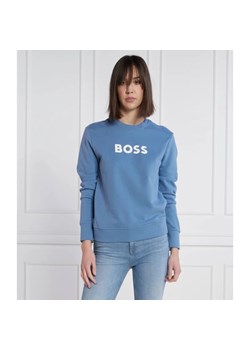 BOSS BLACK Bluza C_Elaboss_6 | Regular Fit ze sklepu Gomez Fashion Store w kategorii Bluzy damskie - zdjęcie 163979060