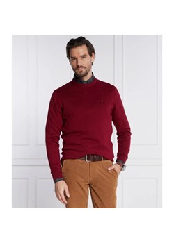 Tommy Hilfiger Sweter | Regular Fit | z dodatkiem kaszmiru ze sklepu Gomez Fashion Store w kategorii Swetry męskie - zdjęcie 163979071