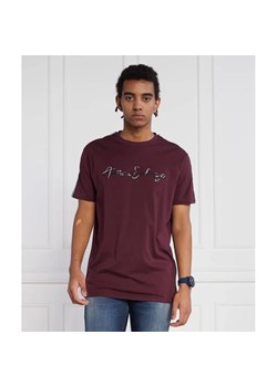 Armani Exchange T-shirt | Regular Fit ze sklepu Gomez Fashion Store w kategorii T-shirty męskie - zdjęcie 163979214