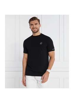 Karl Lagerfeld T-shirt CREWNECK | Regular Fit ze sklepu Gomez Fashion Store w kategorii T-shirty męskie - zdjęcie 163979224