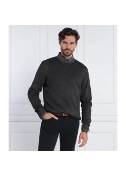 Joop! Wełniany sweter Marius | Regular Fit ze sklepu Gomez Fashion Store w kategorii Swetry męskie - zdjęcie 163979284