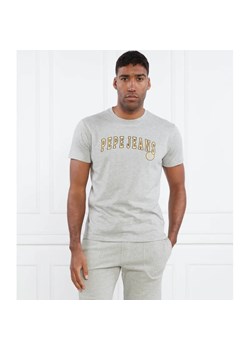 Pepe Jeans London T-shirt RONELL | Regular Fit ze sklepu Gomez Fashion Store w kategorii T-shirty męskie - zdjęcie 163979330