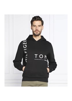 Tommy Hilfiger Bluza Graphic Off Placement | Regular Fit ze sklepu Gomez Fashion Store w kategorii Bluzy męskie - zdjęcie 163979360