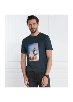 BOSS ORANGE T-shirt TeFragile | Regular Fit ze sklepu Gomez Fashion Store w kategorii T-shirty męskie - zdjęcie 163979422