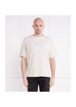 Calvin Klein T-shirt | Comfort fit ze sklepu Gomez Fashion Store w kategorii T-shirty męskie - zdjęcie 163979443