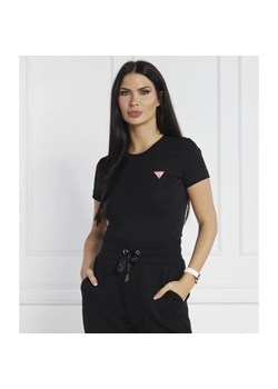 GUESS T-shirt | Slim Fit ze sklepu Gomez Fashion Store w kategorii Bluzki damskie - zdjęcie 163979452