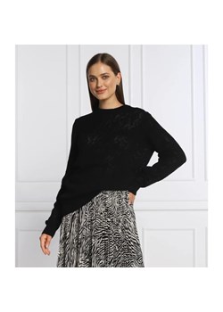 Michael Kors Sweter | Relaxed fit | z dodatkiem wełny i kaszmiru ze sklepu Gomez Fashion Store w kategorii Swetry damskie - zdjęcie 163979462