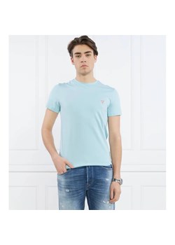 Guess Underwear T-shirt JOE SINGLE CREW NECK S/S | Regular Fit ze sklepu Gomez Fashion Store w kategorii T-shirty męskie - zdjęcie 163979520