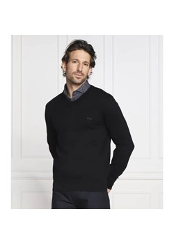 BOSS BLACK Sweter Pacello-L | Slim Fit ze sklepu Gomez Fashion Store w kategorii Swetry męskie - zdjęcie 163979541