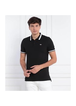 Tommy Jeans Polo | Slim Fit ze sklepu Gomez Fashion Store w kategorii T-shirty męskie - zdjęcie 163979582
