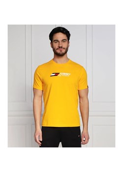 Tommy Sport T-shirt | Regular Fit ze sklepu Gomez Fashion Store w kategorii T-shirty męskie - zdjęcie 163979594