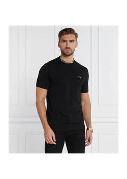 Karl Lagerfeld T-shirt CREWNECK | Regular Fit ze sklepu Gomez Fashion Store w kategorii T-shirty męskie - zdjęcie 163979611