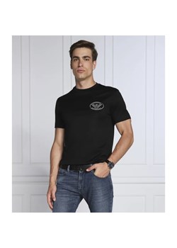 Emporio Armani T-shirt | Slim Fit ze sklepu Gomez Fashion Store w kategorii T-shirty męskie - zdjęcie 163979661