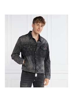 HUGO Kurtka jeansowa HUGO | Regular Fit ze sklepu Gomez Fashion Store w kategorii Kurtki męskie - zdjęcie 163979674