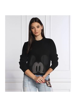Desigual Sweter | Cropped Fit ze sklepu Gomez Fashion Store w kategorii Swetry damskie - zdjęcie 163979681