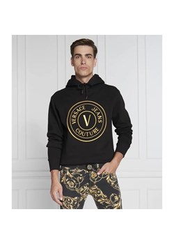 Versace Jeans Couture Bluza | Regular Fit ze sklepu Gomez Fashion Store w kategorii Bluzy męskie - zdjęcie 163979733