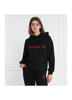 Pinko Bluza | Regular Fit ze sklepu Gomez Fashion Store w kategorii Bluzy damskie - zdjęcie 163979750
