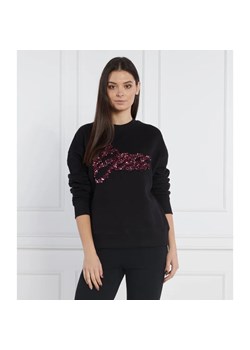 BOSS BLACK Bluza Ecaisa_Logo | Regular Fit ze sklepu Gomez Fashion Store w kategorii Bluzy damskie - zdjęcie 163979753