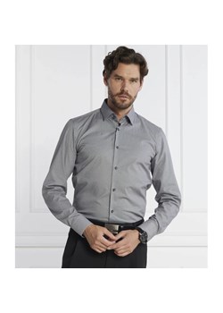 BOSS BLACK Koszula H-HANK-s-kent | Slim Fit ze sklepu Gomez Fashion Store w kategorii Koszule męskie - zdjęcie 163979761