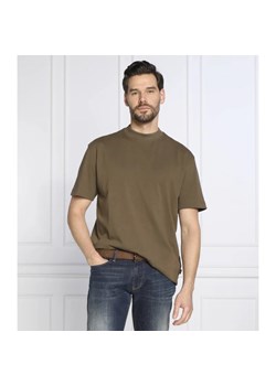 BOSS ORANGE T-shirt TeeTimm | Regular Fit ze sklepu Gomez Fashion Store w kategorii T-shirty męskie - zdjęcie 163979764