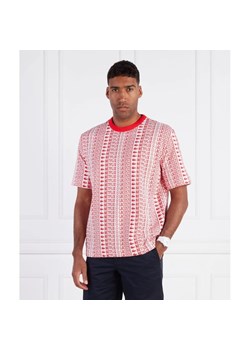 Lacoste T-shirt | Loose fit ze sklepu Gomez Fashion Store w kategorii T-shirty męskie - zdjęcie 163979840