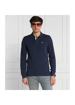 Tommy Jeans Polo TJM SOLID LS | Slim Fit ze sklepu Gomez Fashion Store w kategorii T-shirty męskie - zdjęcie 163979874