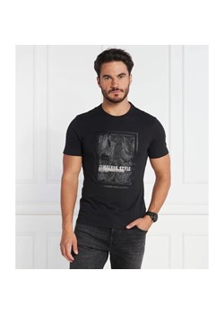 GUESS T-shirt | Slim Fit ze sklepu Gomez Fashion Store w kategorii T-shirty męskie - zdjęcie 163979971