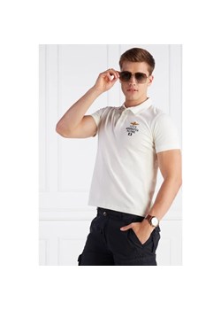 Aeronautica Militare Polo M.C. | Regular Fit ze sklepu Gomez Fashion Store w kategorii T-shirty męskie - zdjęcie 163980034