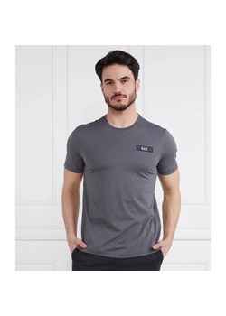 EA7 T-shirt | Regular Fit ze sklepu Gomez Fashion Store w kategorii T-shirty męskie - zdjęcie 163980043