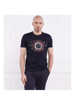 Aeronautica Militare T-shirt | Regular Fit ze sklepu Gomez Fashion Store w kategorii T-shirty męskie - zdjęcie 163980044