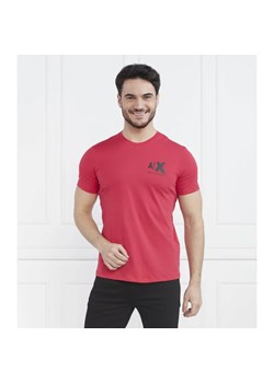Armani Exchange T-shirt | Regular Fit ze sklepu Gomez Fashion Store w kategorii T-shirty męskie - zdjęcie 163980060