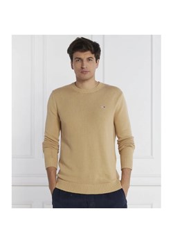 Tommy Jeans Sweter | Regular Fit ze sklepu Gomez Fashion Store w kategorii Swetry męskie - zdjęcie 163980102