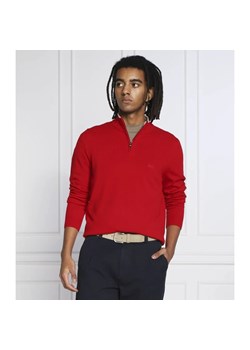 BOSS BLACK Wełniany sweter Barlo-L | Regular Fit ze sklepu Gomez Fashion Store w kategorii Swetry męskie - zdjęcie 163980104