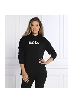 BOSS BLACK Bluza C_Edelight_1 | Relaxed fit ze sklepu Gomez Fashion Store w kategorii Bluzy damskie - zdjęcie 163980120