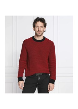 HUGO Sweter Smarlon | Regular Fit ze sklepu Gomez Fashion Store w kategorii Swetry męskie - zdjęcie 163980124