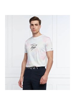 Tommy Hilfiger T-shirt | Regular Fit ze sklepu Gomez Fashion Store w kategorii T-shirty męskie - zdjęcie 163980152