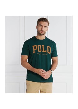 POLO RALPH LAUREN T-shirt | Classic fit ze sklepu Gomez Fashion Store w kategorii T-shirty męskie - zdjęcie 163980162