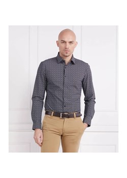 HUGO Koszula Kenno | Slim Fit ze sklepu Gomez Fashion Store w kategorii Koszule męskie - zdjęcie 163980254